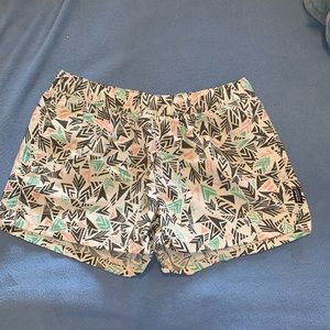 Patagonia barely baggies